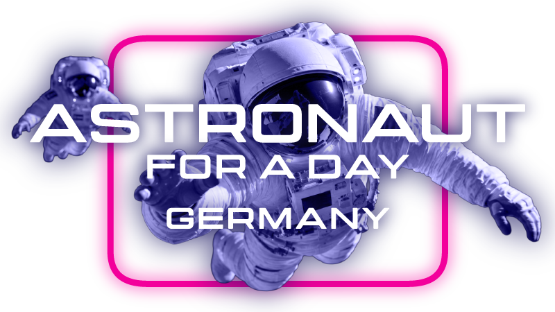 Astronaut for a day